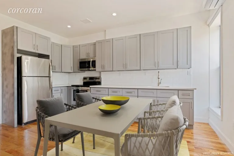 New York City Real Estate | View 1358 Saint Marks Avenue, 2 | room 1 | View 2