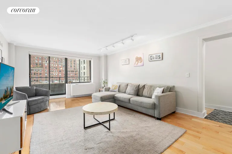 New York City Real Estate | View 211 West 71st Street, 7A | 2 Beds, 2 Baths | View 1