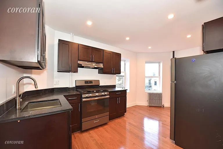 New York City Real Estate | View 186 Franklin Street, C14 | 1 Bed, 1 Bath | View 1