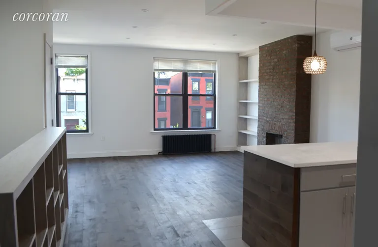 New York City Real Estate | View 1357 Saint Marks Avenue, 2 | room 1 | View 2