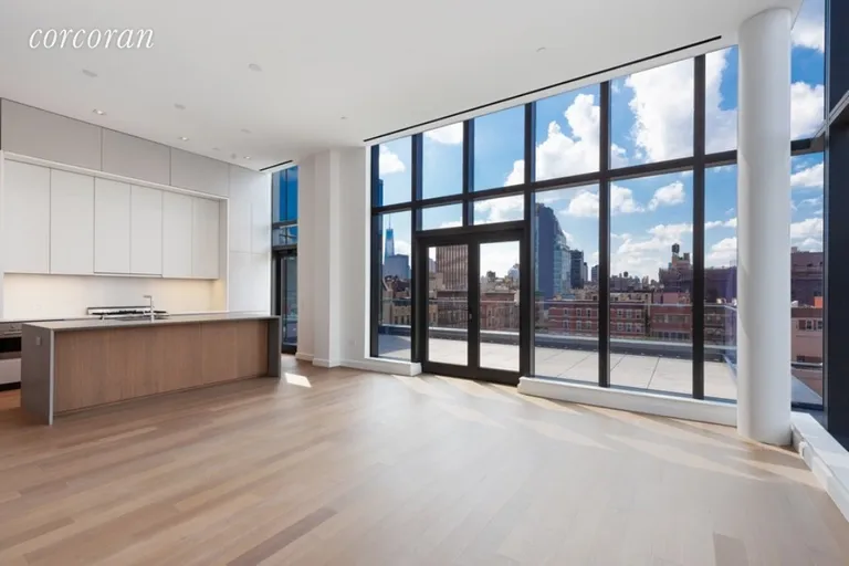 New York City Real Estate | View 150 Rivington Street, PHA | 3 Beds, 3 Baths | View 1