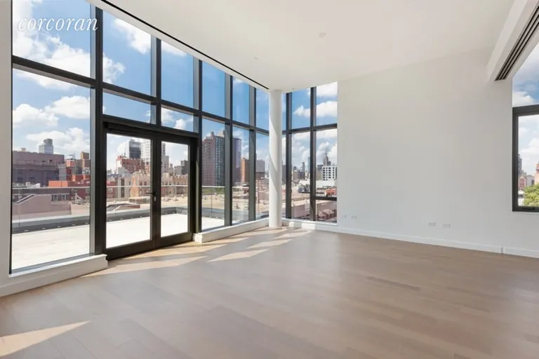 New York City Real Estate | View 150 Rivington Street, PHA | room 1 | View 2