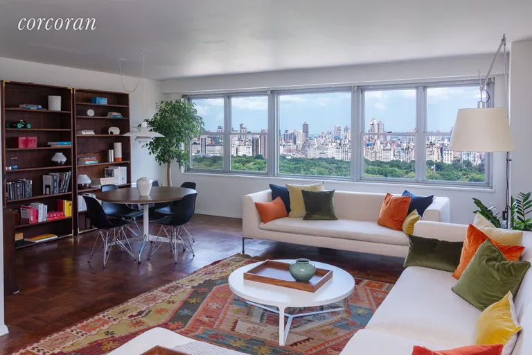 New York City Real Estate | View 15 West 72Nd Street, 31D | room 1 | View 2