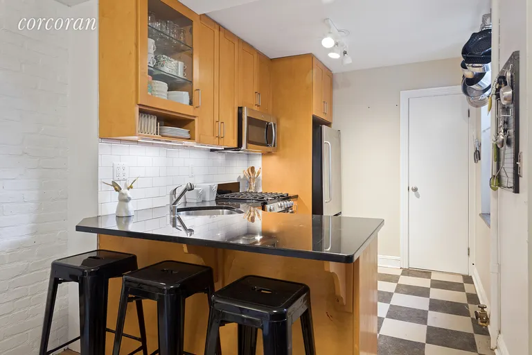 New York City Real Estate | View 450 Prospect Avenue, 1 | 2 Beds, 1 Bath | View 1