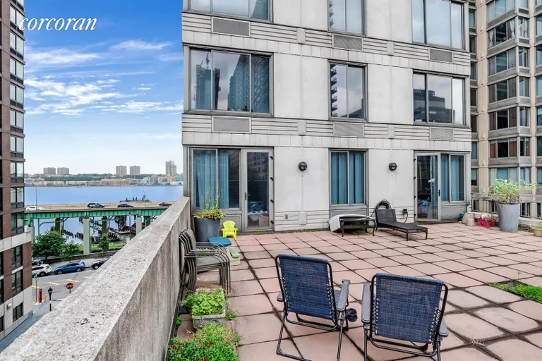New York City Real Estate | View 200 Riverside Boulevard, 5I | room 4 | View 5