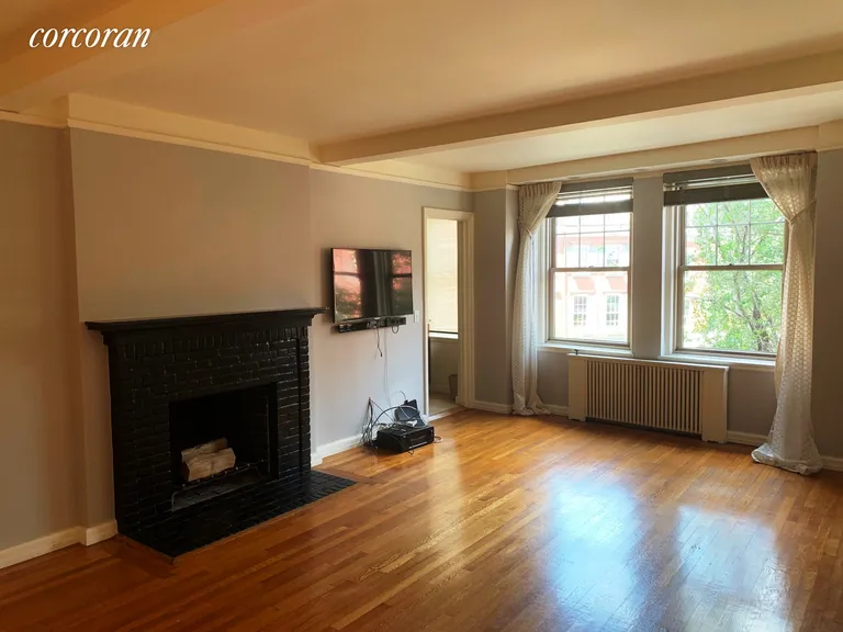 New York City Real Estate | View 302 West 12th Street, 3B | 1 Bed, 1 Bath | View 1