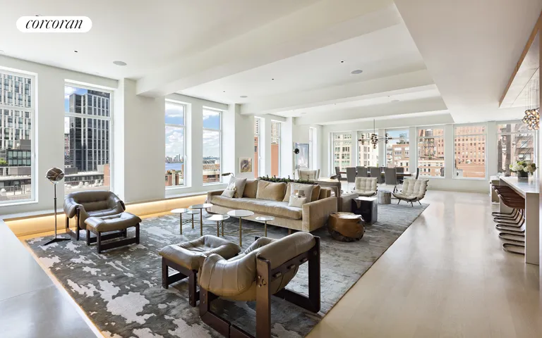 New York City Real Estate | View 71 Murray Street, 10 | 4 Beds, 3 Baths | View 1