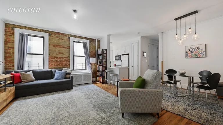 New York City Real Estate | View 24-51 38th Street, B5 | 2 Beds, 1 Bath | View 1