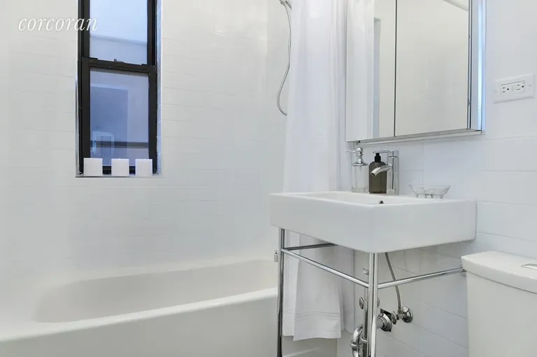 New York City Real Estate | View 24-75 38th Street, A1 | Bathroom | View 4