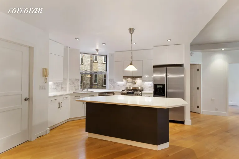 New York City Real Estate | View 317 West 93rd Street, 3A | 4 Beds, 2 Baths | View 1