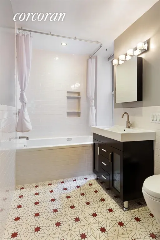 New York City Real Estate | View 317 West 93rd Street, 3A | Bathroom | View 12