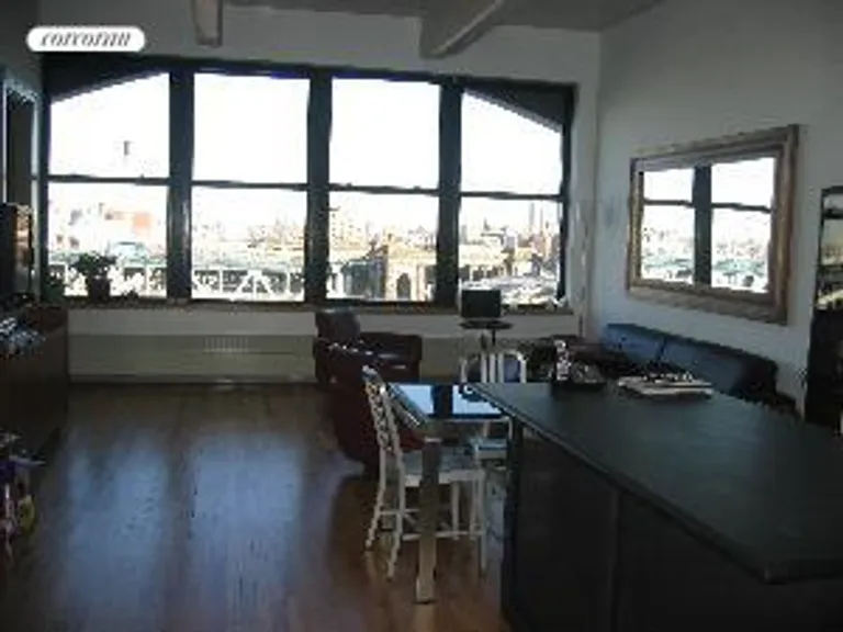 New York City Real Estate | View 1 Main Street, 11G | 2 Beds, 2 Baths | View 1