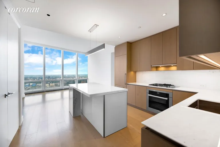 New York City Real Estate | View 15 Hudson Yards, 77c | Kitchen | View 4