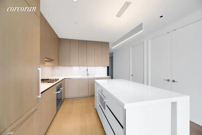 New York City Real Estate | View 15 Hudson Yards, 77c | Kitchen | View 5