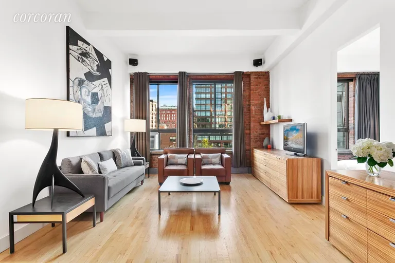 New York City Real Estate | View 165 Perry Street, 5D | 1 Bed, 1 Bath | View 1