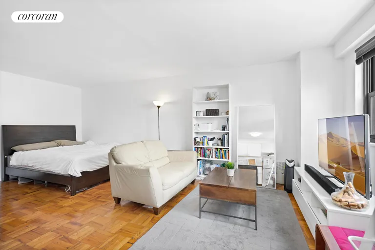 New York City Real Estate | View 215 Adams Street, 12 D | room 1 | View 2