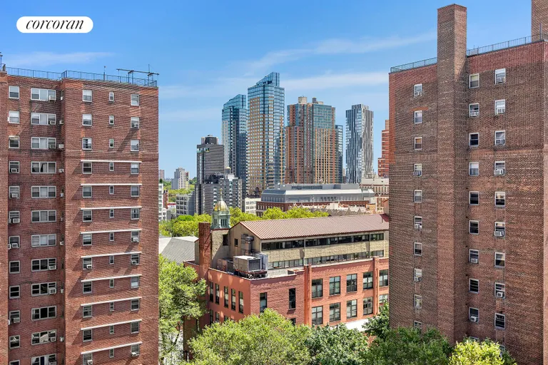 New York City Real Estate | View 215 Adams Street, 12 D | View | View 4