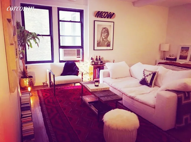 New York City Real Estate | View 135 Eastern Parkway, 2C | Oh so comfy | View 2