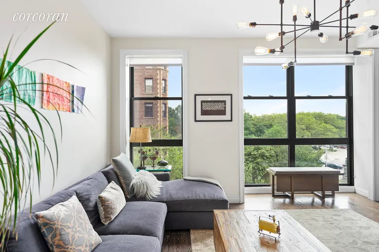 New York City Real Estate | View 910 Union Street, 5B | 3 Beds, 2 Baths | View 1