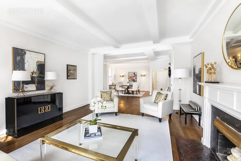 New York City Real Estate | View 137 East 66th Street, 7A | room 1 | View 2
