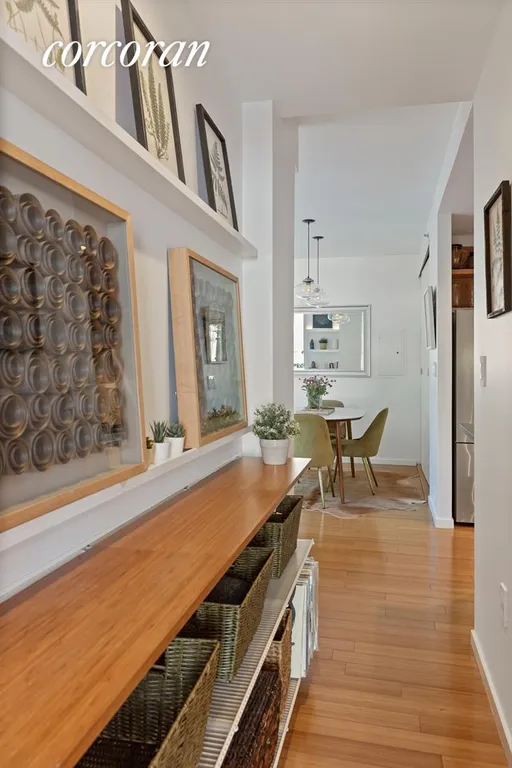 New York City Real Estate | View 276 13th Street, 3B | Gallery & Storage | View 5