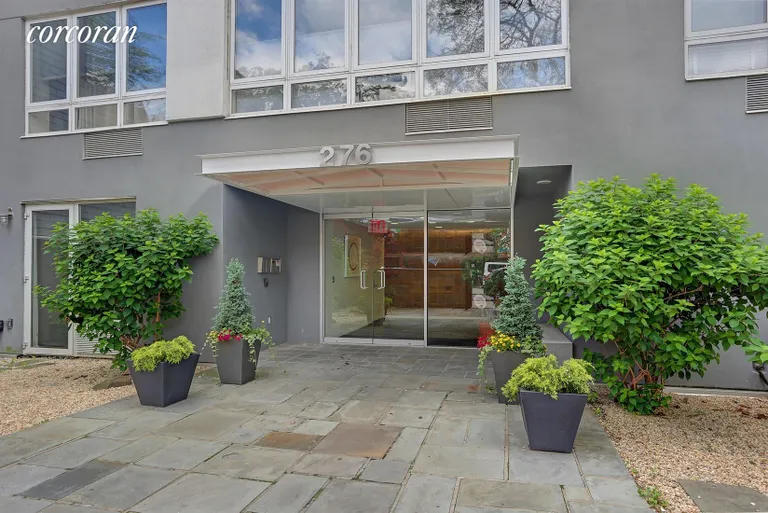 New York City Real Estate | View 276 13th Street, 3B | 276 13th Street Building Entrance | View 11