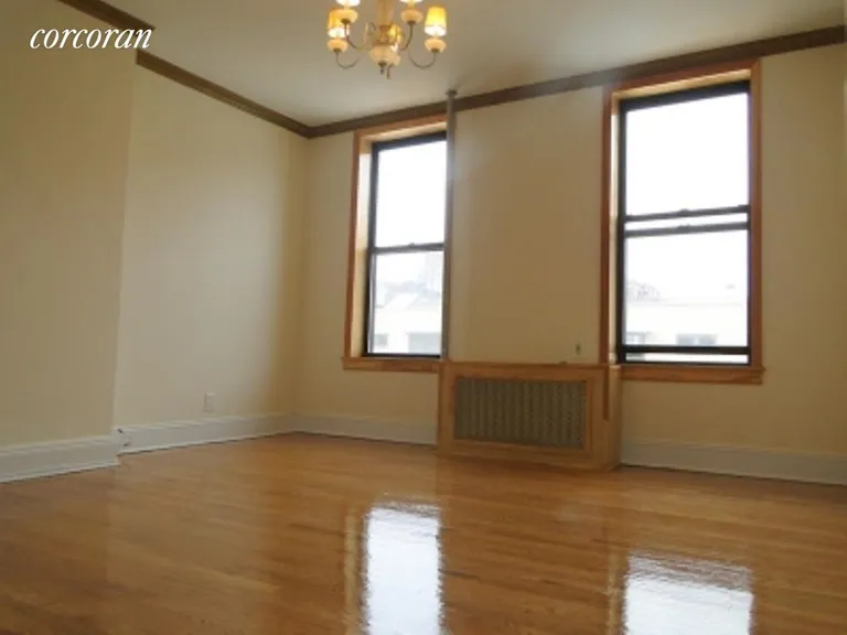 New York City Real Estate | View 400 East 12th Street, 4 | 2 Beds, 1 Bath | View 1