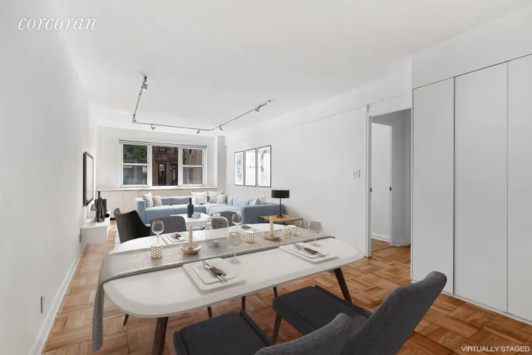 New York City Real Estate | View 315 East 69th Street, 2JK | 3 Beds, 2 Baths | View 1