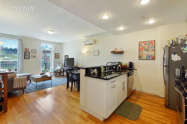 New York City Real Estate | View 116 Montague Street, 2R | room 1 | View 2