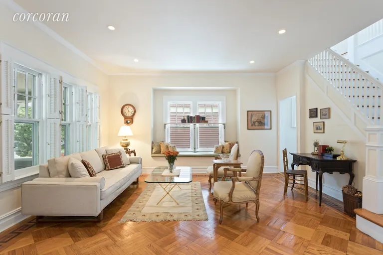 New York City Real Estate | View 1308 Ditmas Avenue | 4 Beds, 3 Baths | View 1