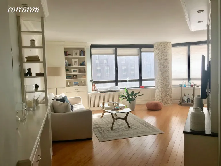 New York City Real Estate | View 630 First Avenue, 15E | 2 Beds, 2 Baths | View 1