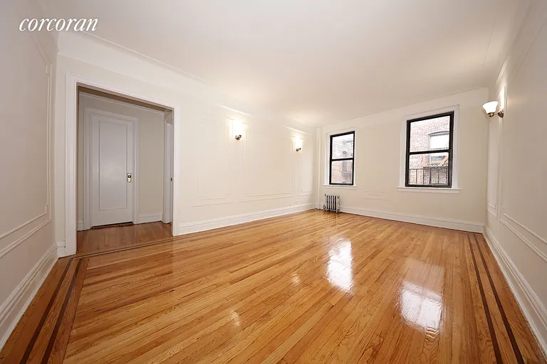 New York City Real Estate | View 25-90 35th Street, 5L | 1 Bed, 1 Bath | View 1