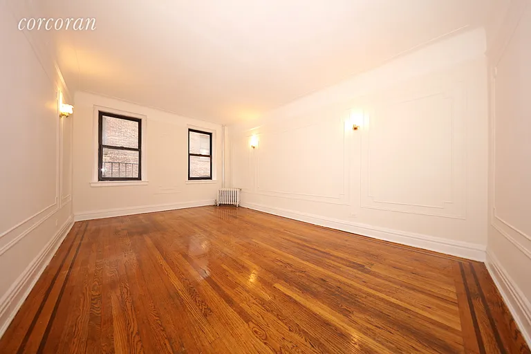 New York City Real Estate | View 25-90 35th Street, 3-A | 1 Bed, 1 Bath | View 1