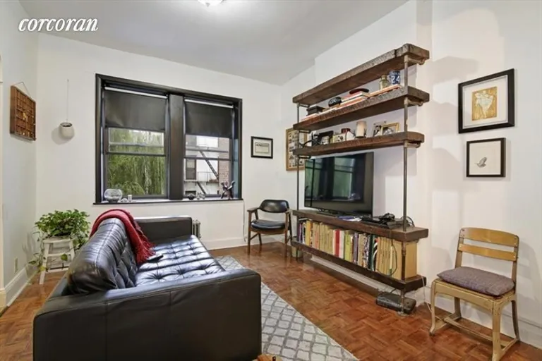 New York City Real Estate | View 322 2nd Street, 1F | 2 Beds, 1 Bath | View 1