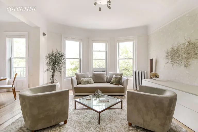New York City Real Estate | View 570 7th Street, 4A | 2 Beds, 2 Baths | View 1