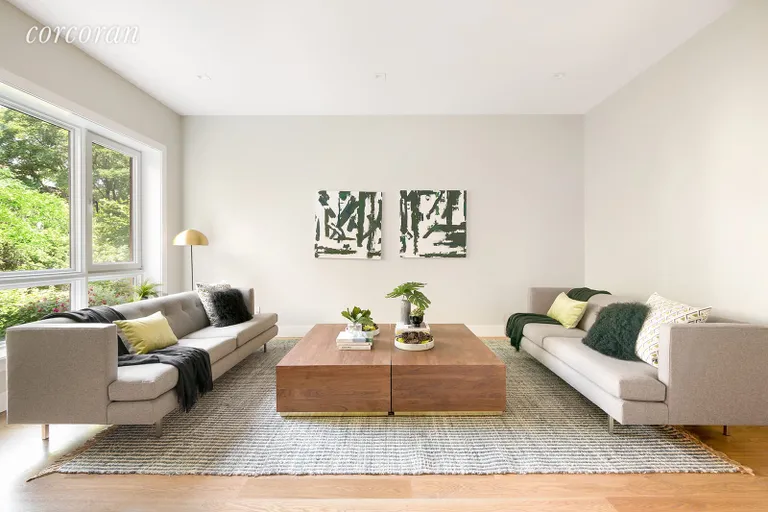 New York City Real Estate | View 476 Washington Avenue, D | 2 Beds, 2 Baths | View 1