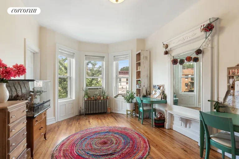 New York City Real Estate | View 327 East 32nd Street | Huge bedroom currently used as a playroom | View 9