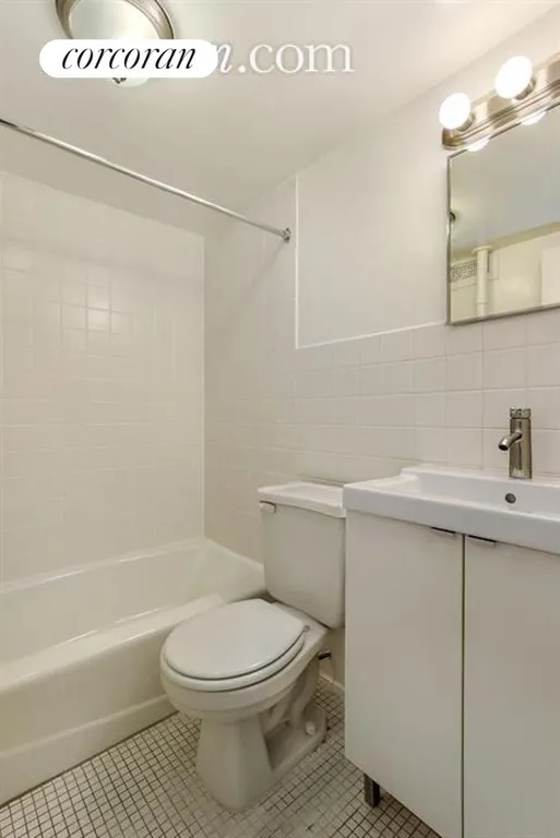 New York City Real Estate | View 259 West 12th Street, 1D | Bathroom | View 4