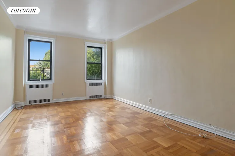 New York City Real Estate | View 192 East 8th Street, 3E | 2 Beds, 1 Bath | View 1