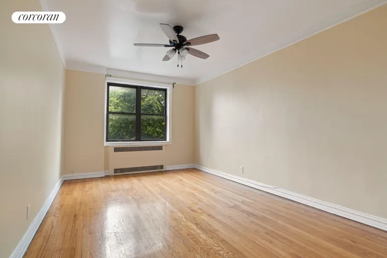 New York City Real Estate | View 192 East 8th Street, 3E | 1 of 2 bedrooms, hardwood floors throughout! | View 3