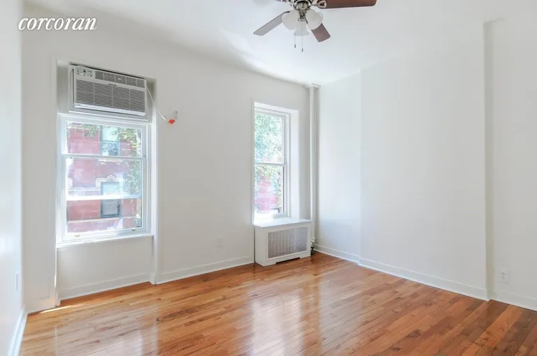 New York City Real Estate | View 56 Perry Street, 3R | 2 Beds, 1 Bath | View 1