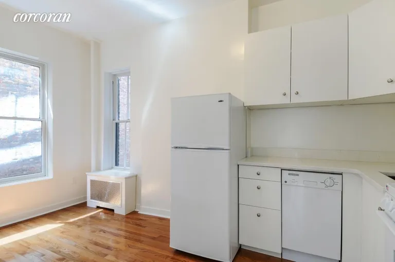 New York City Real Estate | View 56 Perry Street, 3R | Kitchen with Dishwasher | View 2