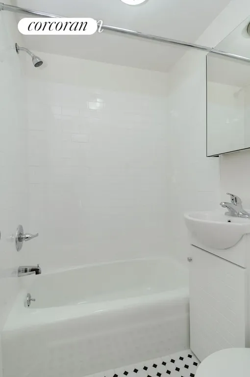 New York City Real Estate | View 56 Perry Street, 3R | Bathroom | View 4