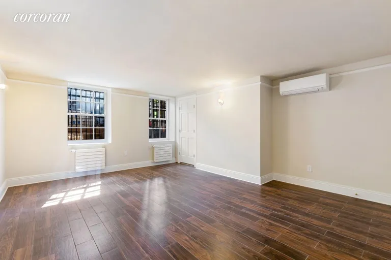 New York City Real Estate | View 489 Hudson Street, 1 | Master Bedroom | View 15