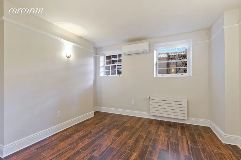 New York City Real Estate | View 489 Hudson Street, 1 | 2nd Bedroom | View 16