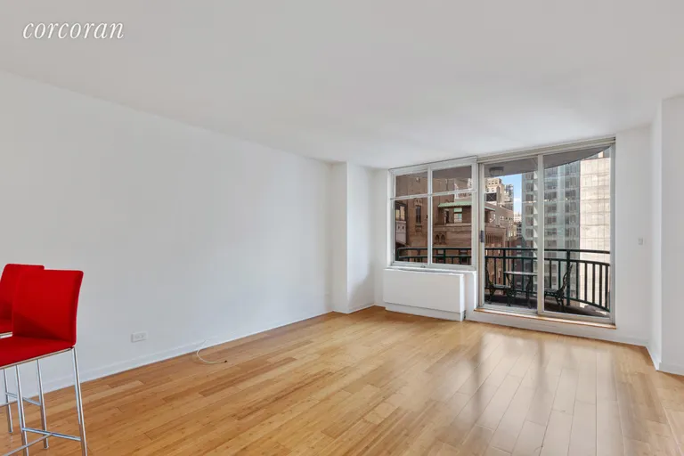 New York City Real Estate | View 145 East 48th Street, 18A | 1 Bed, 1 Bath | View 1