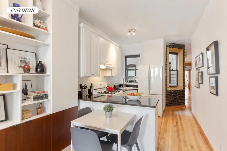 New York City Real Estate | View 454 15th Street, 2L | Updated Kitchen | View 3