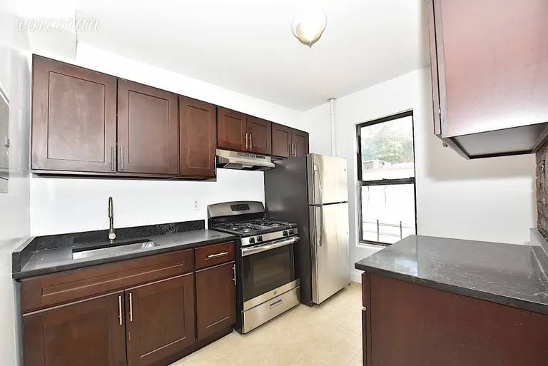 New York City Real Estate | View 2867 Webster Avenue, 1 | 2 Beds, 1 Bath | View 1