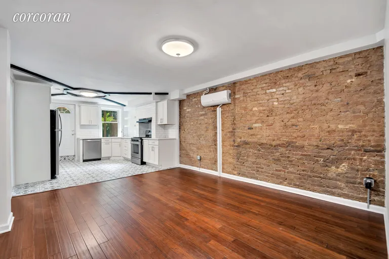 New York City Real Estate | View 832 Putnam Avenue, Garden | Living Room | View 5