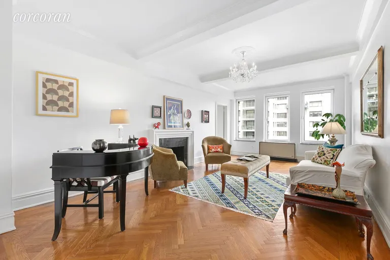 New York City Real Estate | View 320 East 57th Street, 12C | 2 Beds, 2 Baths | View 1